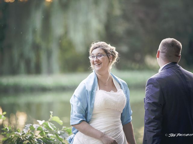 Le mariage de Benjamin et Sylvie à Lion-en-Sullias, Loiret 14