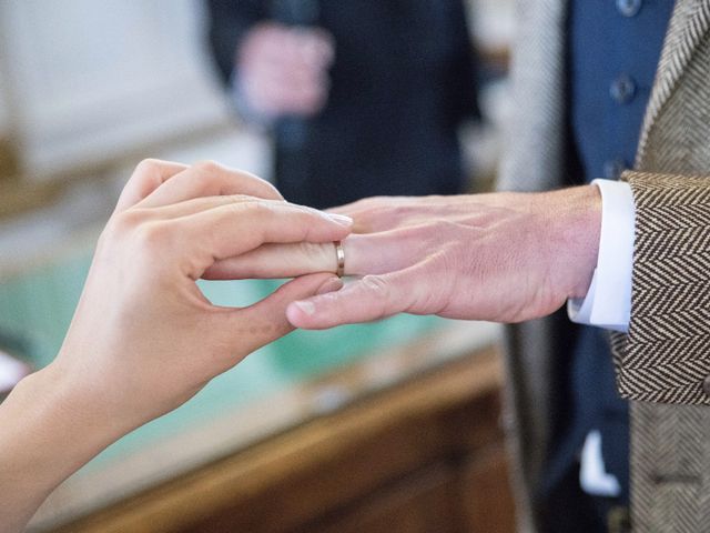 Le mariage de Mathias et Caroline à Limoges, Haute-Vienne 23