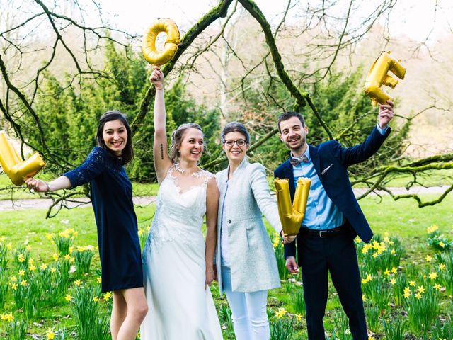 Le mariage de Amélie et Blandine à Chaville, Hauts-de-Seine 30