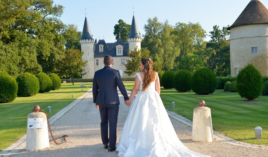Le mariage de Nicolas et Céline à Eysines, Gironde