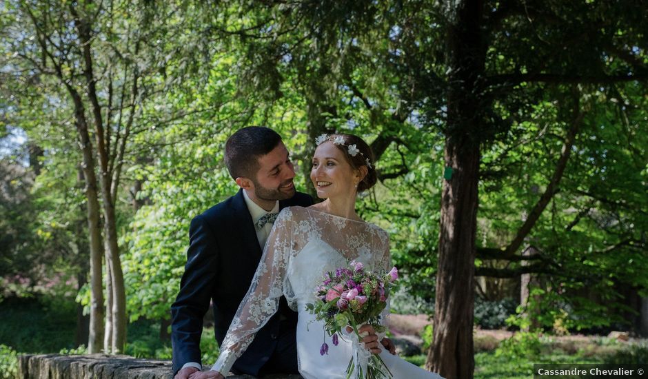 Le mariage de Pierre et Anne à Nantes, Loire Atlantique