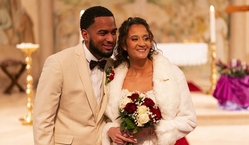Le mariage de Yanis  et Jade  à Paray-Vieille-Poste, Essonne
