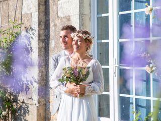 Le mariage de Pauline et Benjamin