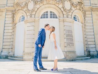 Le mariage de Irène et Nicolas