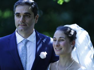 Le mariage de Oscar  et Isabelle 
