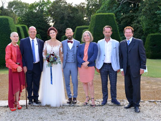 Le mariage de David et Cécile à Vic-sur-Aisne, Aisne 112