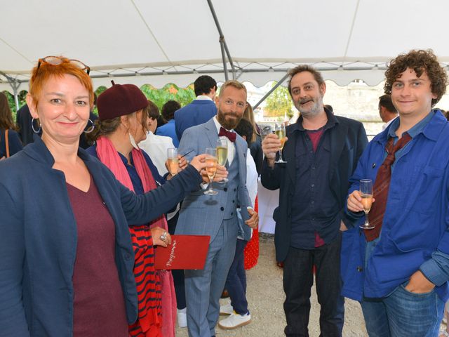 Le mariage de David et Cécile à Vic-sur-Aisne, Aisne 121