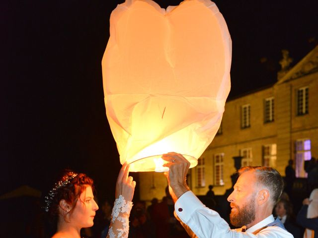 Le mariage de David et Cécile à Vic-sur-Aisne, Aisne 147