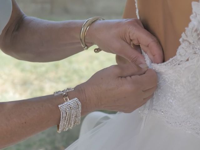 Le mariage de Kévin et Estelle à Caujac, Haute-Garonne 9