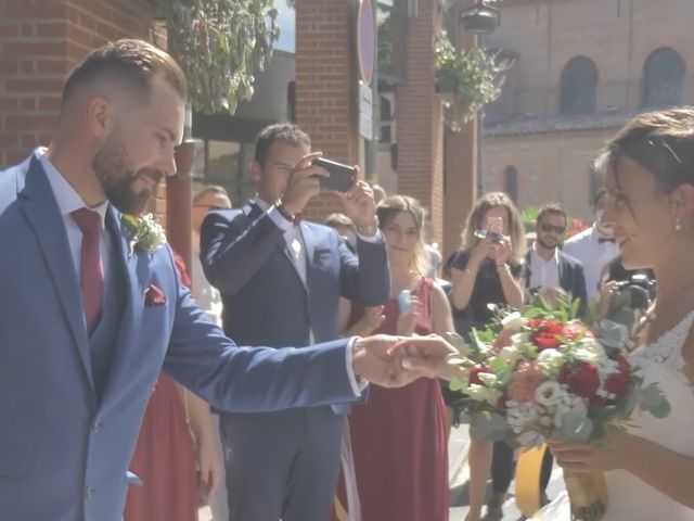 Le mariage de Kévin et Estelle à Caujac, Haute-Garonne 23