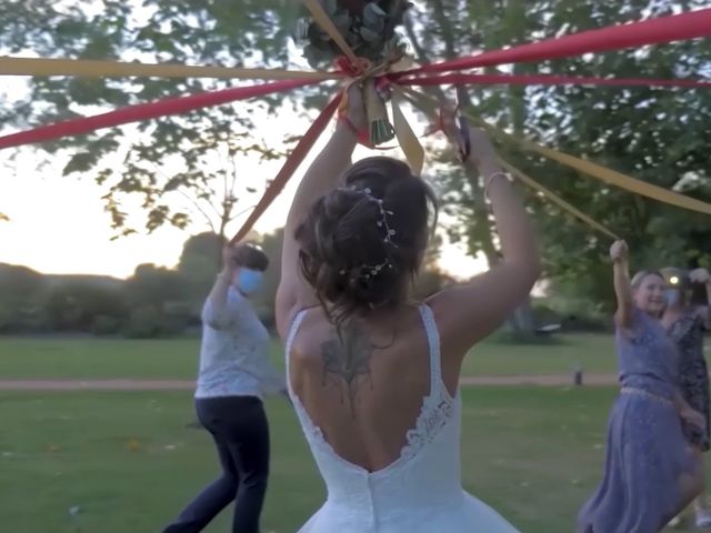 Le mariage de Kévin et Estelle à Caujac, Haute-Garonne 27