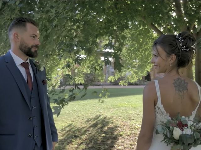 Le mariage de Kévin et Estelle à Caujac, Haute-Garonne 32