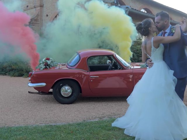 Le mariage de Kévin et Estelle à Caujac, Haute-Garonne 36