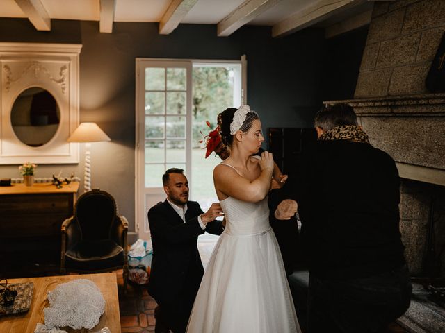 Le mariage de Valentin et Maela à Saint-Nazaire, Loire Atlantique 5