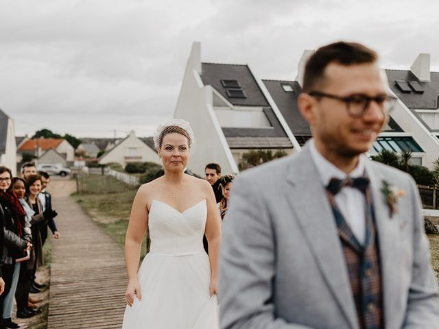 Le mariage de Valentin et Maela à Saint-Nazaire, Loire Atlantique 8