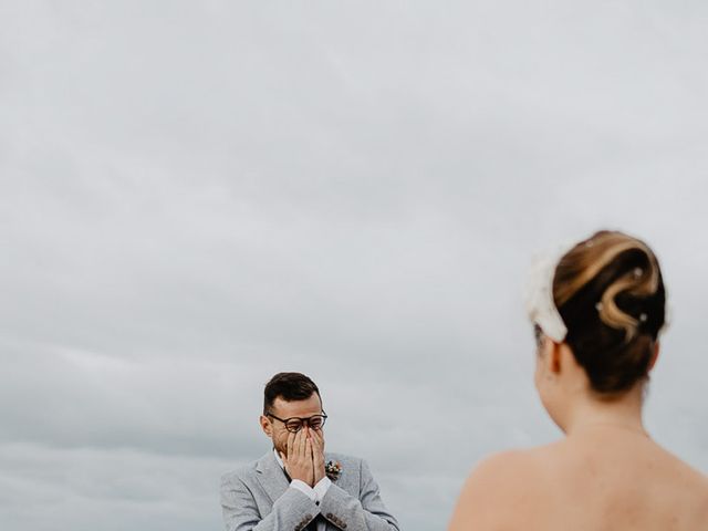 Le mariage de Valentin et Maela à Saint-Nazaire, Loire Atlantique 10