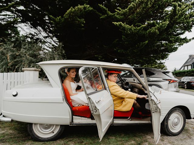 Le mariage de Valentin et Maela à Saint-Nazaire, Loire Atlantique 11