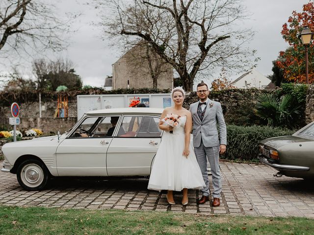 Le mariage de Valentin et Maela à Saint-Nazaire, Loire Atlantique 12