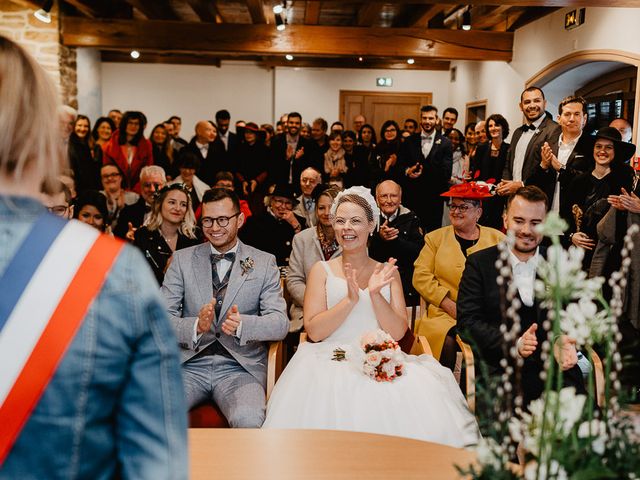 Le mariage de Valentin et Maela à Saint-Nazaire, Loire Atlantique 13