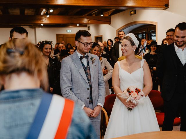 Le mariage de Valentin et Maela à Saint-Nazaire, Loire Atlantique 14