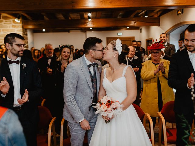 Le mariage de Valentin et Maela à Saint-Nazaire, Loire Atlantique 15