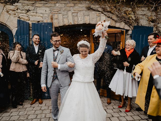 Le mariage de Valentin et Maela à Saint-Nazaire, Loire Atlantique 16