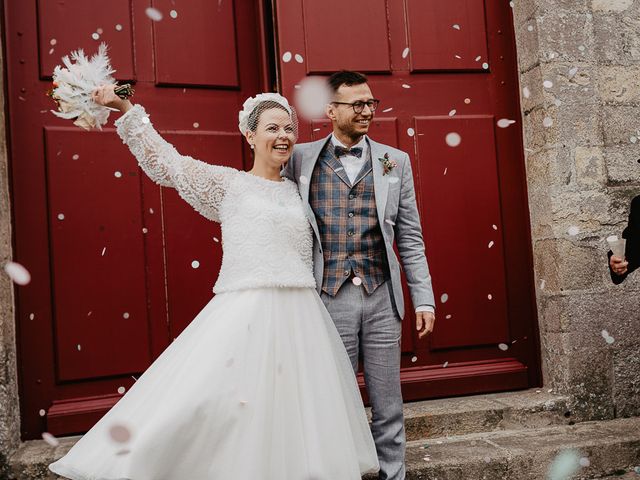 Le mariage de Valentin et Maela à Saint-Nazaire, Loire Atlantique 22