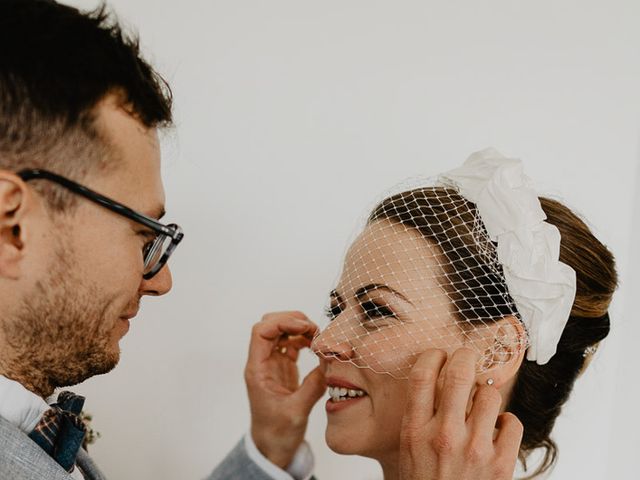 Le mariage de Valentin et Maela à Saint-Nazaire, Loire Atlantique 25