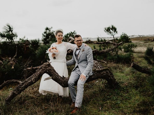 Le mariage de Valentin et Maela à Saint-Nazaire, Loire Atlantique 27