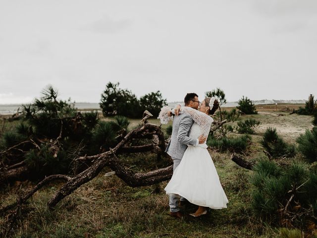 Le mariage de Valentin et Maela à Saint-Nazaire, Loire Atlantique 28