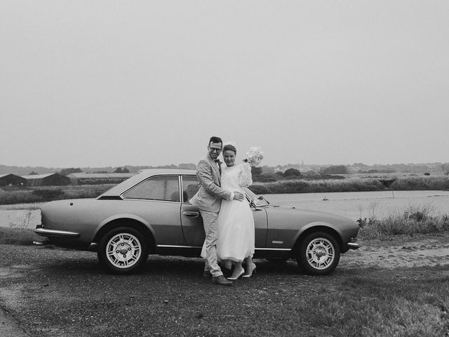 Le mariage de Valentin et Maela à Saint-Nazaire, Loire Atlantique 30