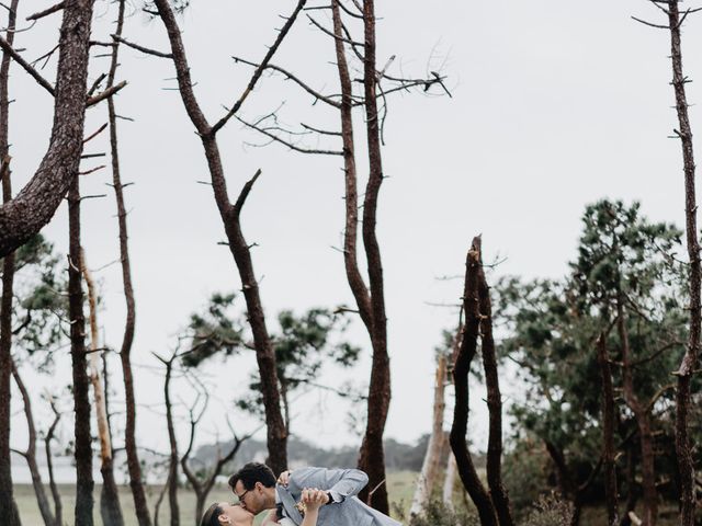 Le mariage de Valentin et Maela à Saint-Nazaire, Loire Atlantique 36