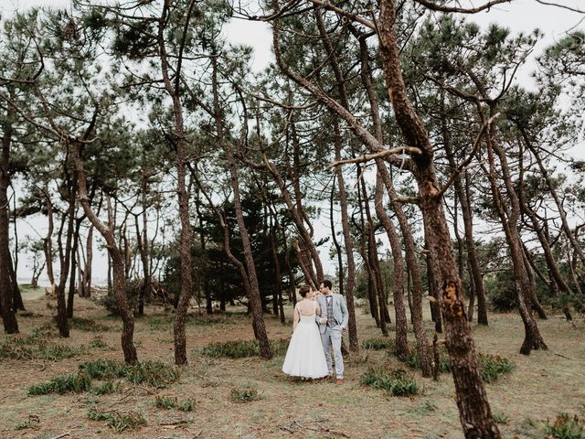 Le mariage de Valentin et Maela à Saint-Nazaire, Loire Atlantique 42