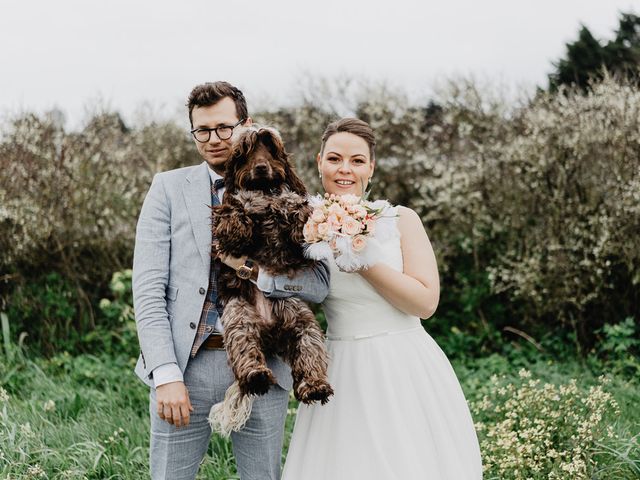 Le mariage de Valentin et Maela à Saint-Nazaire, Loire Atlantique 54