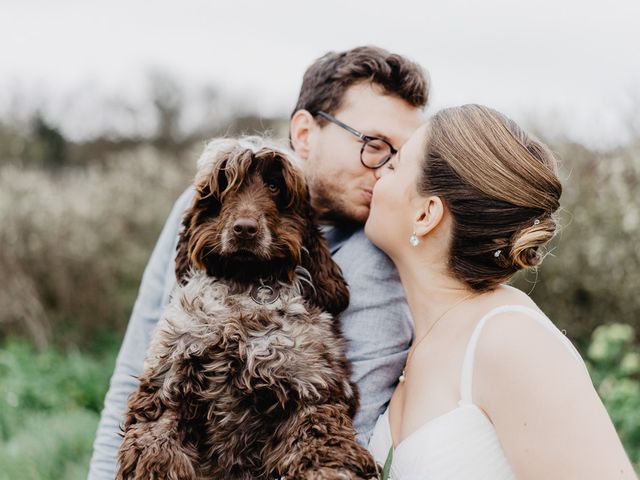 Le mariage de Valentin et Maela à Saint-Nazaire, Loire Atlantique 55