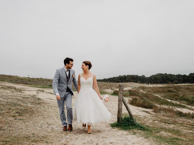 Le mariage de Valentin et Maela à Saint-Nazaire, Loire Atlantique 56