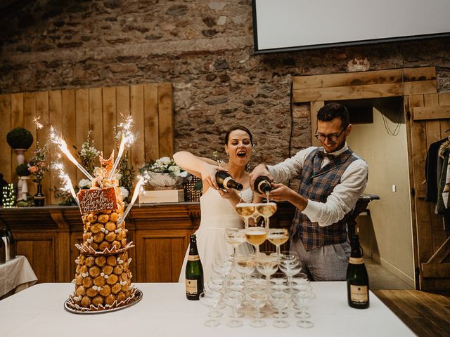 Le mariage de Valentin et Maela à Saint-Nazaire, Loire Atlantique 87