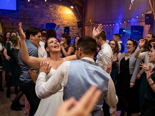 Le mariage de Valentin et Maela à Saint-Nazaire, Loire Atlantique 93