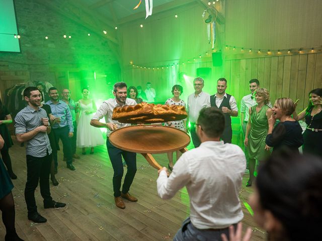 Le mariage de Valentin et Maela à Saint-Nazaire, Loire Atlantique 100