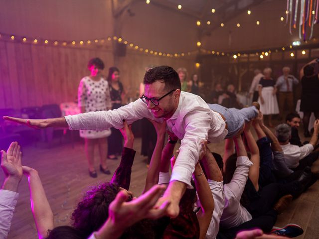 Le mariage de Valentin et Maela à Saint-Nazaire, Loire Atlantique 101