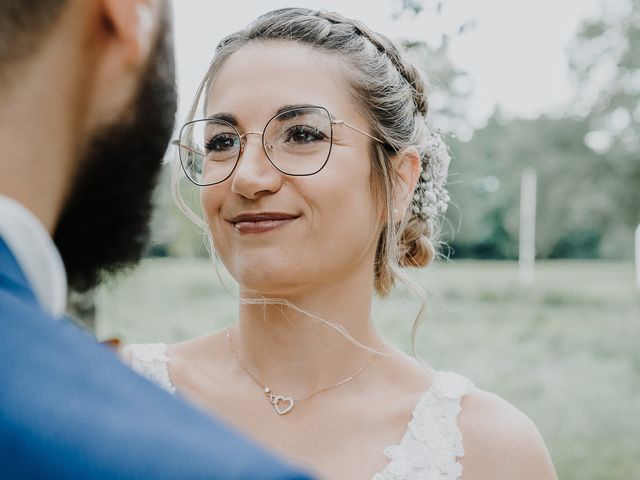 Le mariage de Cyrielle et Anthony à Ardentes, Indre 15