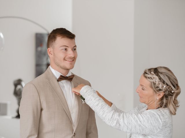 Le mariage de Maxime et Célia à Hombourg-Haut, Moselle 4