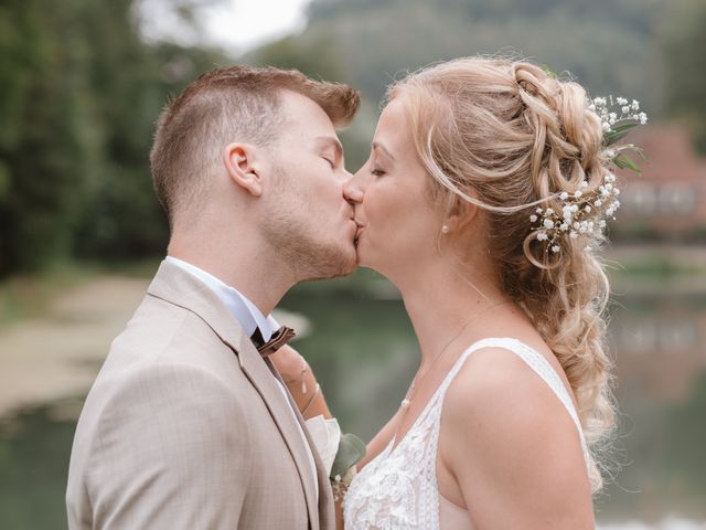 Le mariage de Maxime et Célia à Hombourg-Haut, Moselle 13