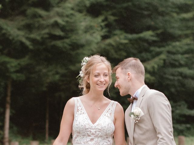 Le mariage de Maxime et Célia à Hombourg-Haut, Moselle 17