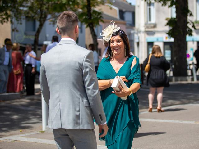 Le mariage de Benjamin et Pauline à Le Cellier, Loire Atlantique 5