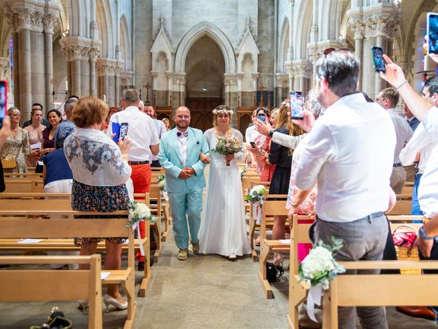 Le mariage de Benjamin et Pauline à Le Cellier, Loire Atlantique 11