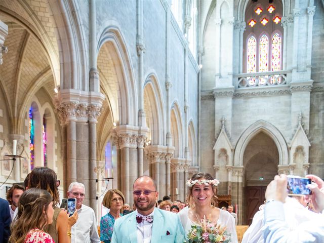 Le mariage de Benjamin et Pauline à Le Cellier, Loire Atlantique 13