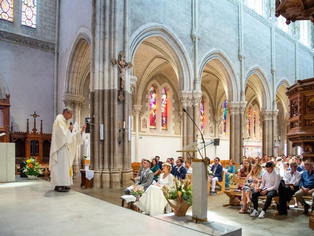 Le mariage de Benjamin et Pauline à Le Cellier, Loire Atlantique 20