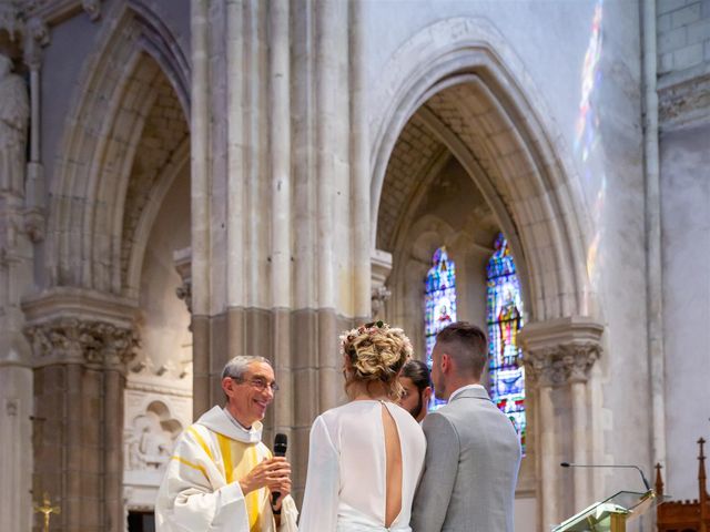 Le mariage de Benjamin et Pauline à Le Cellier, Loire Atlantique 37