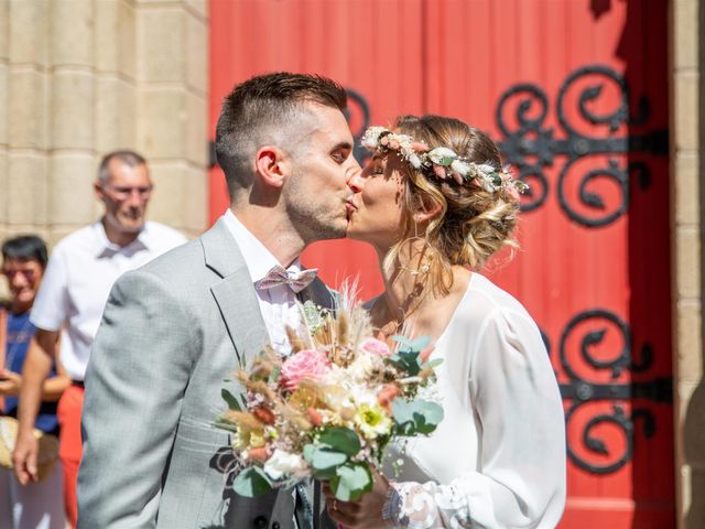 Le mariage de Benjamin et Pauline à Le Cellier, Loire Atlantique 59